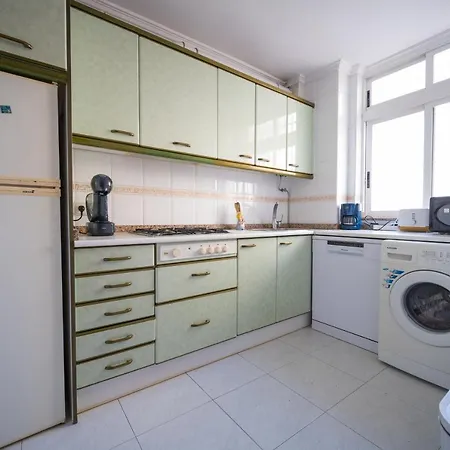 Beautiful 2 Bedroom In Parque Loix 3 Minutes Walk To The Beach Benidorm Exterior photo
