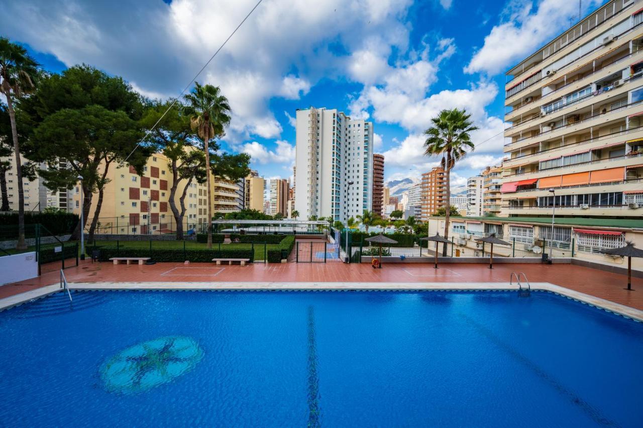 Beautiful 2 Bedroom In Parque Loix 3 Minutes Walk To The Appartement *
