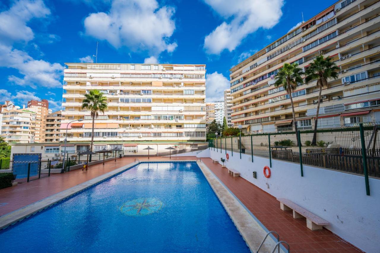Beautiful 2 Bedroom In Parque Loix 3 Minutes Walk To The Appartement